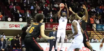 Bitci Türkiye Kupası: Gaziantep Basketbol: 62 Galatasaray: 77