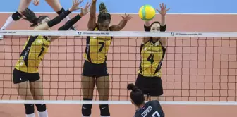 Voleybol: CEV Şampiyonlar Ligi