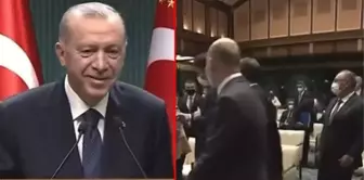 Cumhurbaşkanı Erdoğan'dan Millete Sesleniş konuşmasına damga vuran sitem: Bu kadar müjdeler verdik ama alkış yok