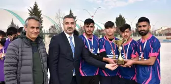 Elazığ'da okul sporları bocce müsabakaları tamamlandı