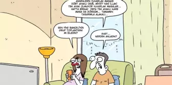 Haftanın Karikatürü