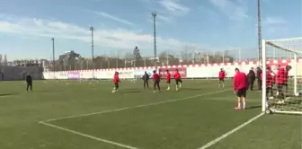 İkinci yarının ilk 5 maçında 11 puan hedefleyen Samsunspor, 9 puanda kaldı