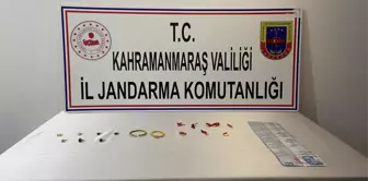 Son dakika haberi: Kahramanmaraş'ta yaşlı adamı dolandırmaya çalışan şüpheli gözaltına alındı