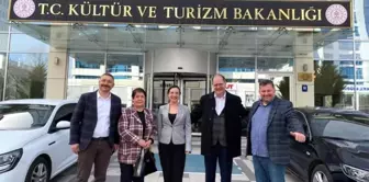 Selçuk'ta üç parti Efes Alt Kapı Otoparkı için birleşti: Ankara'da kritik temaslar