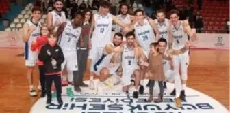 TBL: Kocaeli BŞB Kağıtspor: 80 - Finalspor: 77