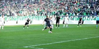 TFF 2. Lig: Sakaryaspor: 1 Ankaraspor: 0