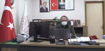 Üç kez yakalandığı Kovid-19'u atlatan Başhekim Kara'dan aşı çağrısı