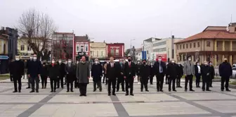 Edirne'de 33. Vergi Haftası düzenlenen törenle başladı