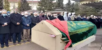 Karabük Üniversitesi Rektörü Polat'ın acı günü