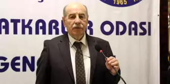 Bandırma Madeni İşler Odası Başkanı Dinçer Güven Tazeledi