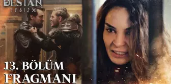 Destan 13. Bölüm Fragmanı | Yalanın cezası ölümdür!