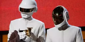 Twitch'te tekrardan bir araya gelen dünyaca ünlü müzik grubu Daft Punk, izlenme rekoru kırdı