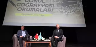 Medeniyet diyarına yolculuk: Gönül Coğrafyası Okumaları