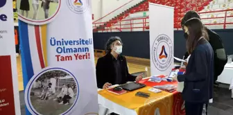 SANKO Okulları kariyer günü ve üniversite fuarı