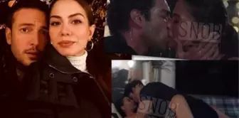 Demet Özdemir ve Şükrü Özyıldız'ın Sevişme Sahnesi Olay Olmuştu... Oğuzhan Koç'tan İlk Yorum