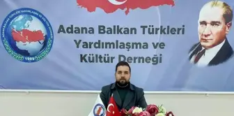 Sağıroğlu: 'Soydaşlarımıza yapılan katliam karşısında susmayacağız'