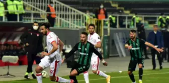 Spor Toto 1. Lig: Denizlispor: 2 - Boluspor: 0