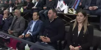 Uluslararası Yaşar Doğu, Vehbi Emre ve Hamit Kaplan Güreş Turnuvası sürüyor