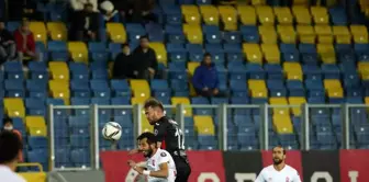 Spor Toto 1. Lig: Gençlerbirliği: 2 Balıkesirspor: 0