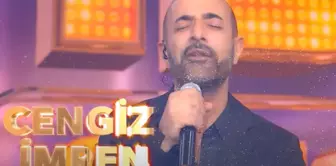 Cengiz İmren kimdir? Cengiz İmren nereli, kaç yaşında? Cengiz İmren şarkıları!