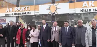 AK Parti Kilis İl Başkanlığından 28 Şubat açıklaması