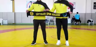 Çifteler Belediyesi Spor Kulüp sporcuları il şampiyonu