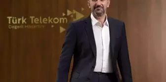 Türk Telekom CEO'su Önal: 'Global ölçekli iş birlikleriyle teknolojimizi dünyaya sunuyoruz'