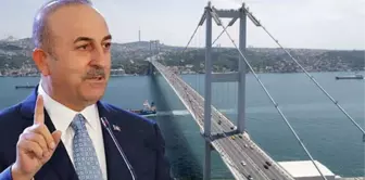 Türkiye savaş durumunda Boğazları kapatabilir mi? Çavuşoğlu, Montrö hükümlerini tane tane anlattı