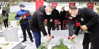 Üsküdar Vapuru faciasında yaşamını yitirenler dualarla anıldı