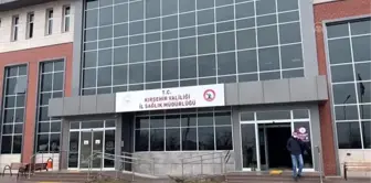 Kırşehir'de uygulanan aşı 450 bin doza yaklaştı