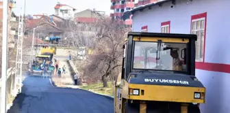 Malatya Büyükşehir Belediyesi hava şartlarının uygun hale gelmesiyle çalışmalara start verdi