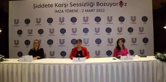 TKDF ve Unilever ev içi şiddetle mücadeleye destek için protokol imzaladı