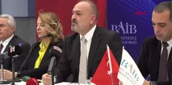 BATI AKDENİZ İHRACATÇILAR BİRLİĞİ BAŞKANI ÇAVUŞOĞLU: UKRAYNA'YA İHRACATTA SIKINTI HAD SAFHADA