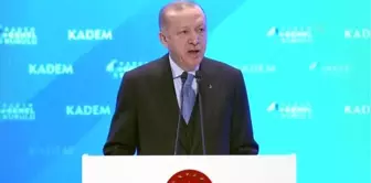 Cumhurbaşkanı Erdoğan, KADEM 4. Olağan Genel Kurulu'nda konuştu: (2)