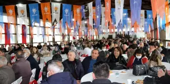 İzmir'de 'AK Parti Teşkilat Akademisi Mahalle Eğitim Programı' düzenlendi