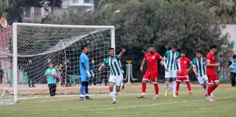 Salihli Belediyespor: 4 Torbalıspor: 0