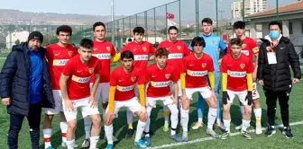 U17 Gelişim Ligi