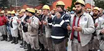 103 Maden şehidi dualarla anıldı