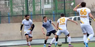 Kayseri Süper Amatör Küme: Kayserigücü: 6 Kayseri Gençlerbirliği: 0