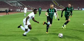 Spor Toto 1. Lig: Balıkesirspor: 0 Denizlispor: 1