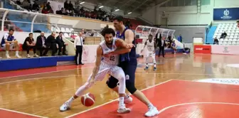 Türkiye Basketbol Ligi: Kocaeli BŞB Kağıtspor: 73 HDI Sigorta Antalya Güneşi: 63