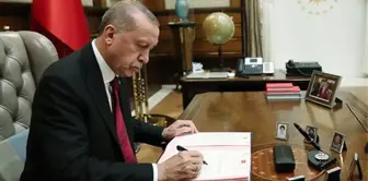 Cumhurbaşkanı Erdoğan'ın imzasıyla 8 üniversiteye yeni fakülte kuruldu