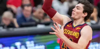 Cedi Osman'ın takımı Cleveland, Indiana deplasmanında galip