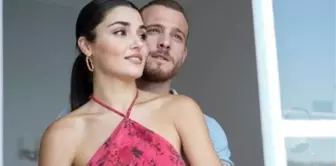 Hande Erçel'den Flaş Kerem Bürsin Hamlesi!