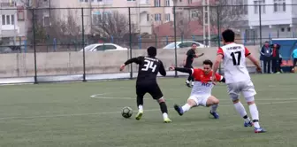 Kayseri Süper Amatör Küme: Talas Anayurtspor: 3 Başakpınar Belediyespor: 1