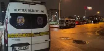 Bursa'da parkta ölü bulunan kadın hakim için Bursa Adliyesinde tören düzenlendi