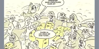 Haftanın Karikatürü