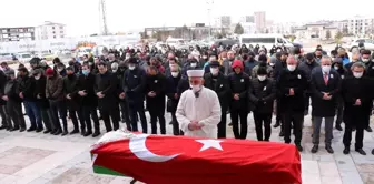 Afyonkarahisarlı genç hakim sonsuzluğa uğurlandı