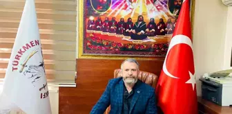 Türkmen Alevi Bektaşi Vakfı Genel Başkanı Özdemir'den, isim benzerliği açıklaması