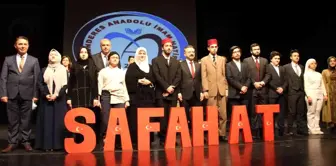 Aydın'da İstiklal Marşı'nın kabulünün 101. yıl dönümü kutlandı